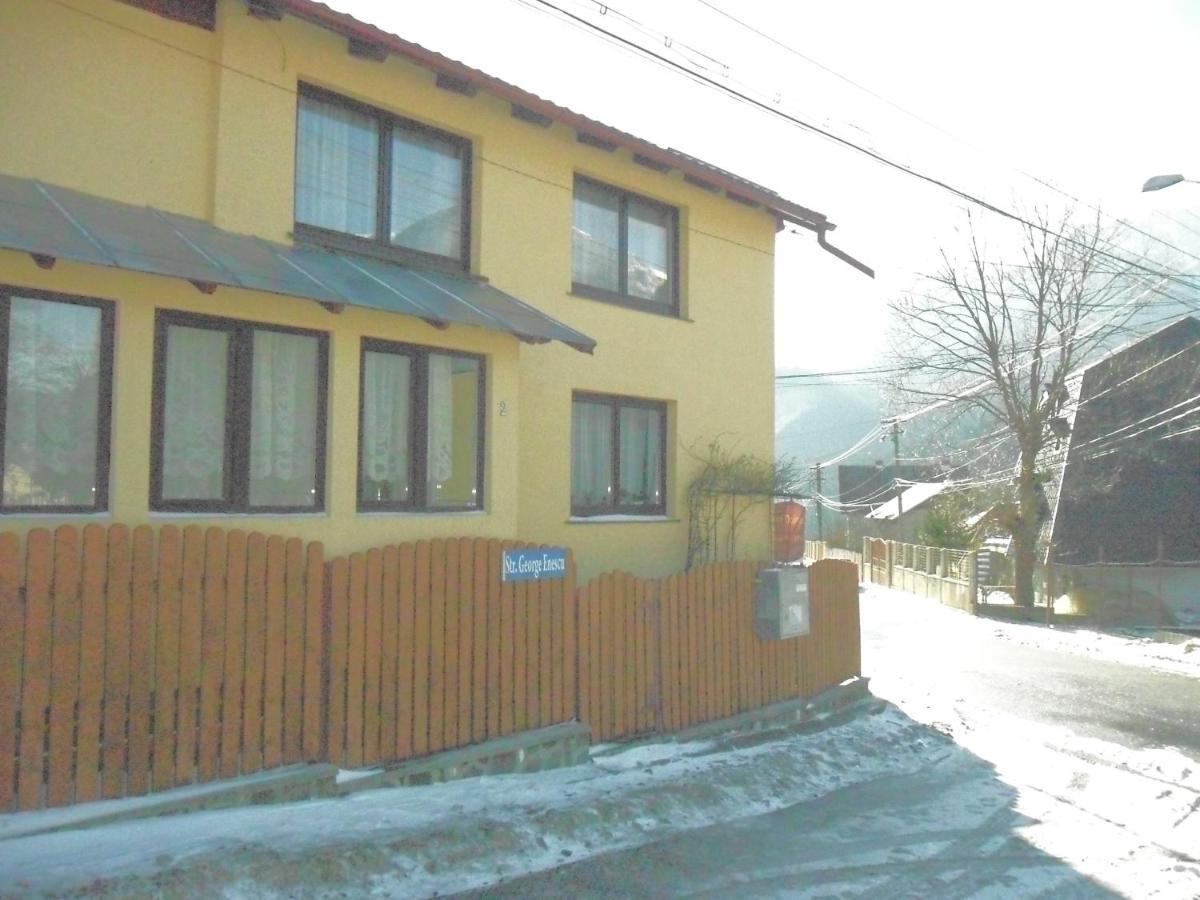 Casa Doina Otel Buşteni Dış mekan fotoğraf