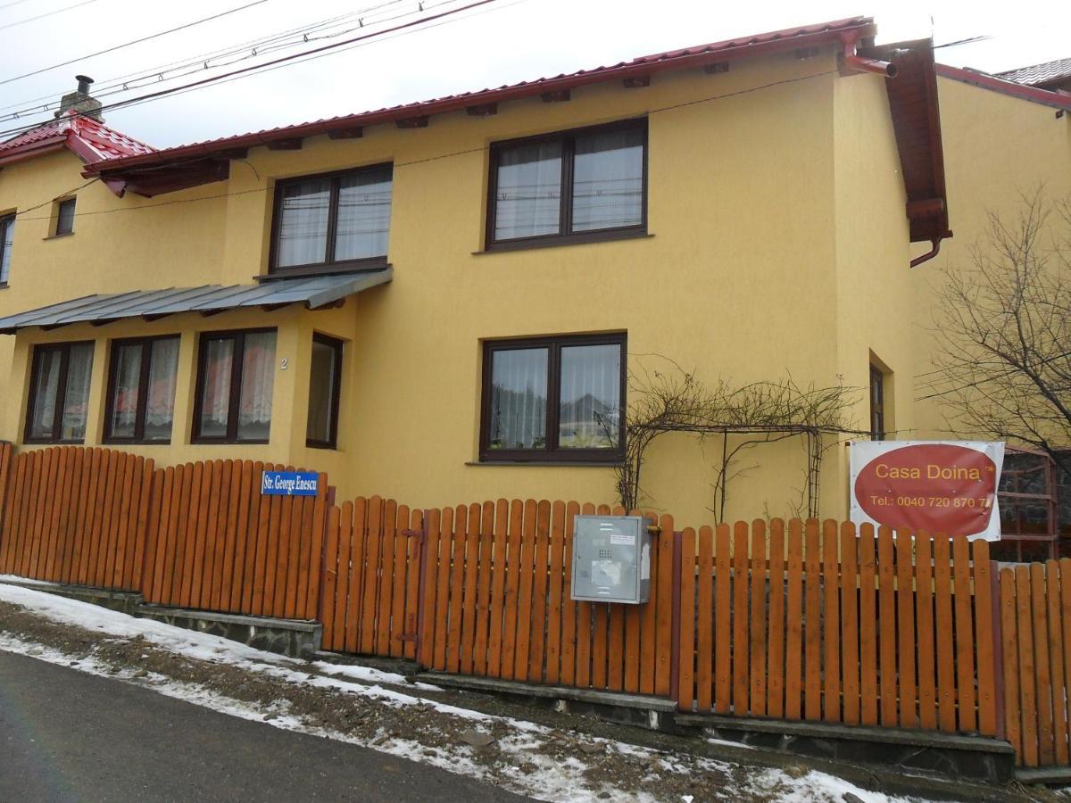 Casa Doina Otel Buşteni Dış mekan fotoğraf