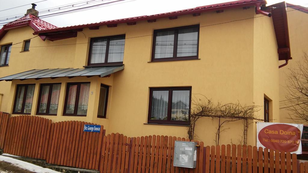 Casa Doina Otel Buşteni Dış mekan fotoğraf