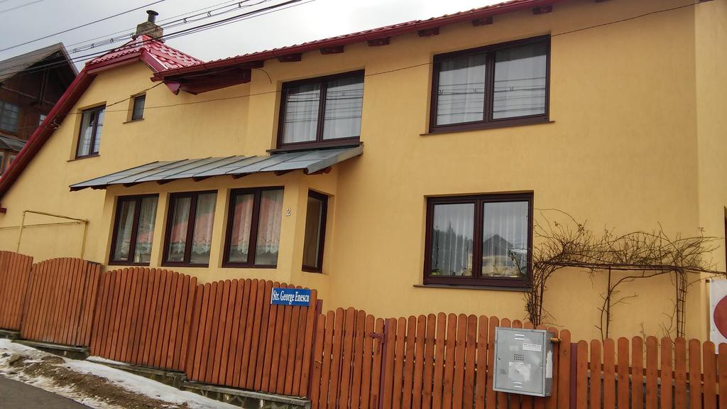 Casa Doina Otel Buşteni Dış mekan fotoğraf