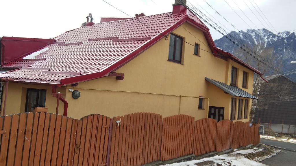 Casa Doina Otel Buşteni Dış mekan fotoğraf